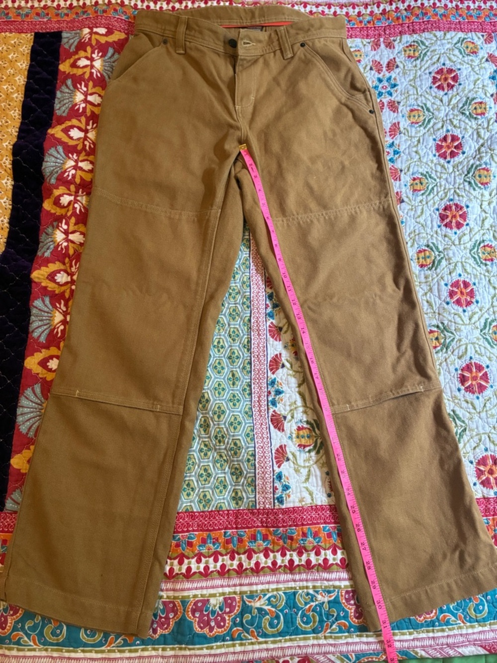 Patagonia Heavy Duty Canvas Pants
